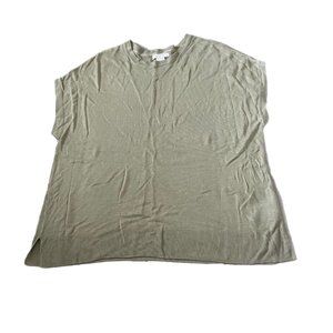 !!3 for $20!! H&M sage green short sleeve size small